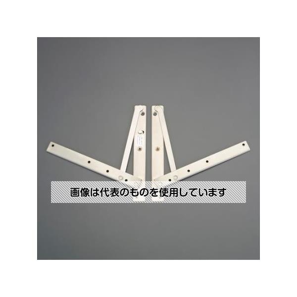 アズワン(AS ONE) ステー(ステンレス製/左右1組) EA951LE-55 入数：1組