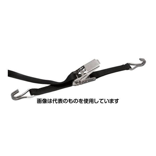アズワン(AS ONE) 453kg/38mmx1.8m ベルト荷締機(ステンレス製) EA982BB-101 入数：1個