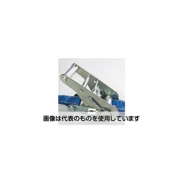 アズワン(AS ONE) 35mmx 5.0m/ 509kg ベルト荷締機(両端アイ型) EA982SA-25 入数：1個