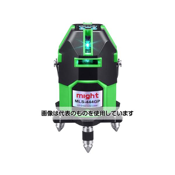 アズワン(AS ONE) レーザー墨出し器 MLS-444GP-R 入数：1式