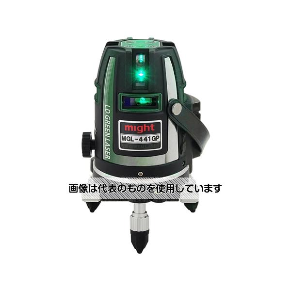 アズワン(AS ONE) レーザー墨出し器 MGL-441GP-R 入数：1式