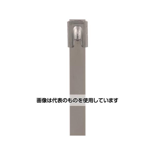 Strong Hold ステンレススチールバンド SUS316L 長さ998mm 幅7.9mm 25本入 IMLT304H-Q6L 入数:1袋(25本入)|ファーストFACTORY