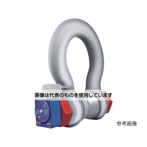 マーテック ホイストスケール 無線ロードシャックル WLS 25T 手持ちディスプレイ別売り WLS25T 入数：1台
