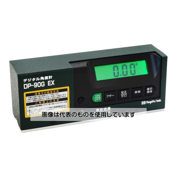 アズワン(AS ONE) デジタル角度計 レベルニック 90° DP-90G EX 入数：1個