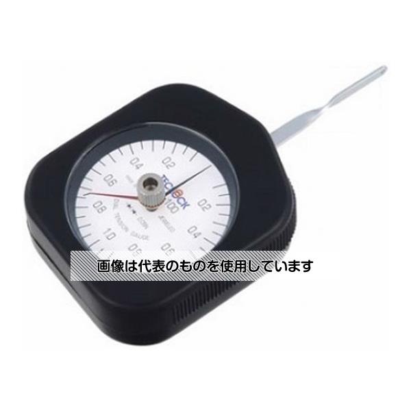 テクロック テンションゲ-ジ 0.1N(10gf)~1N(100gf)(オキバリ) 8152 入数:1個