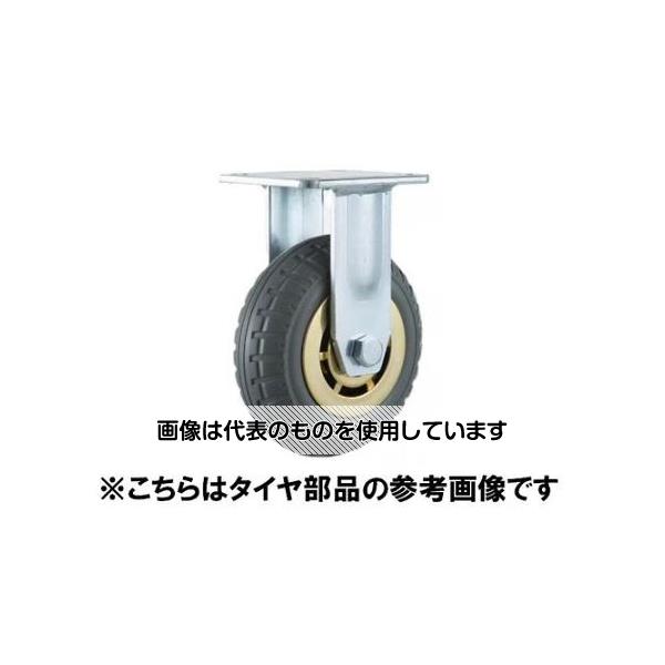 アズワン(asone) [EA520DB-30用] 交換用タイヤ(固定/ブレーキ無 EA520DB-31 1個