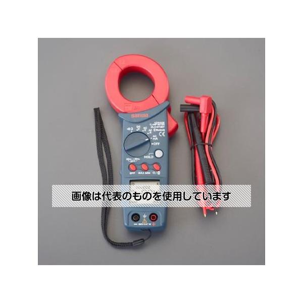 アズワン(AS ONE) クランプメーター(デジタル・リーク/Bluetooth) EA708D-31 入数：1個