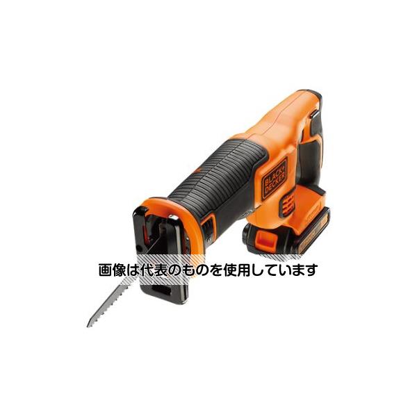 ブラックアンドデッカー DC18V セーバーソー(充電式) EA857TA-1 入数：1台