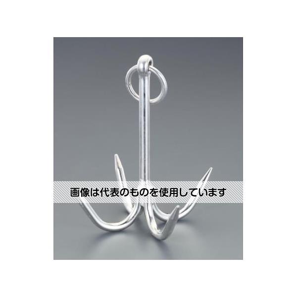 アズワン(AS ONE) 0.9kg/246x7.8mm フックアンカー(ステンレス製) EA915RA-10 入数:1本|ファーストFACTORY