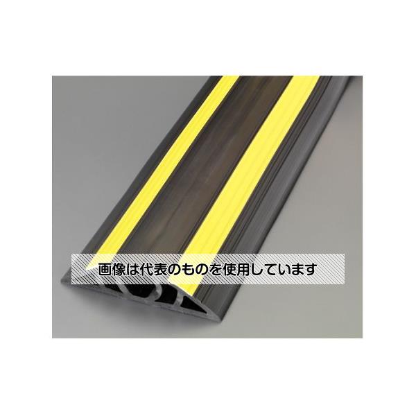 大研化成工業 φ50mmx 1m トラケーブルプロテクター EA940HB-51 入数：1本｜ファーストFACTORY