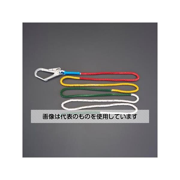 アズワン(AS ONE) 12mmx 5m 介錯ロープ(3色) EA981MC-1 入数：1本