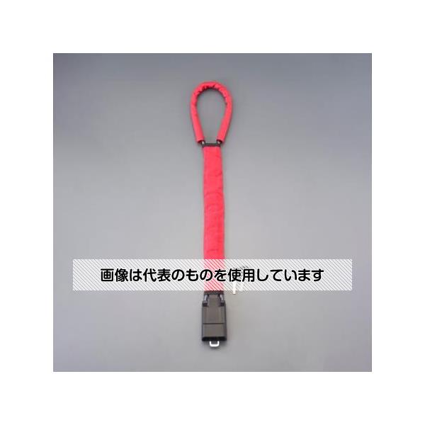 アズワン(AS ONE) 103mm ワイヤーハンドルロック EA983VF-2 入数:1本|ファーストFACTORY