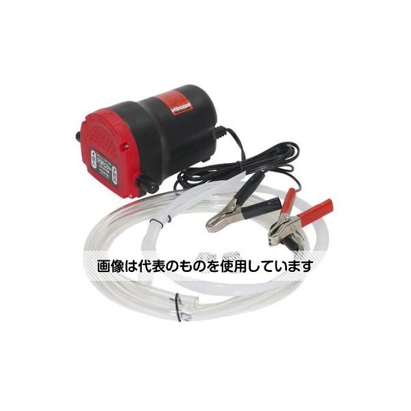 大自工業 300ml/min DC12V オイルポンプ(充電) EA991CR-20 入数：1個
