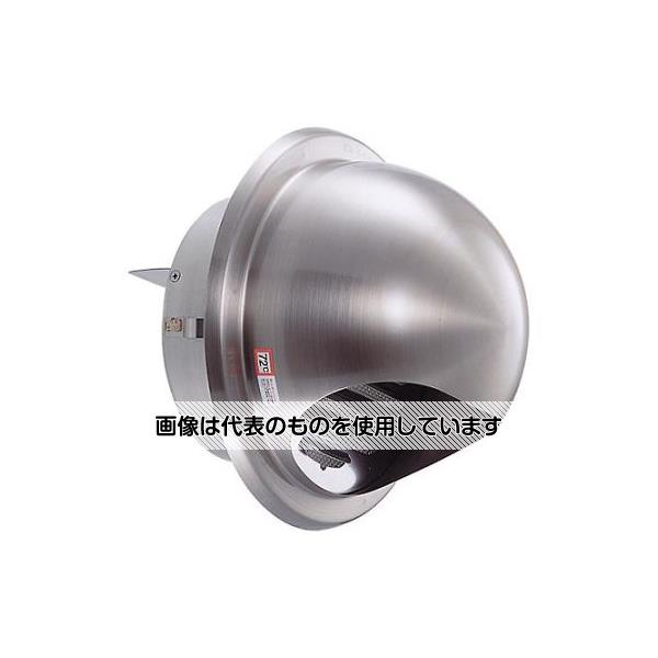 アズワン(AS ONE) 197-217mm 丸型ガラリ(防火ダンパー・フード付/SUS EA997MB-200A 入数：1個