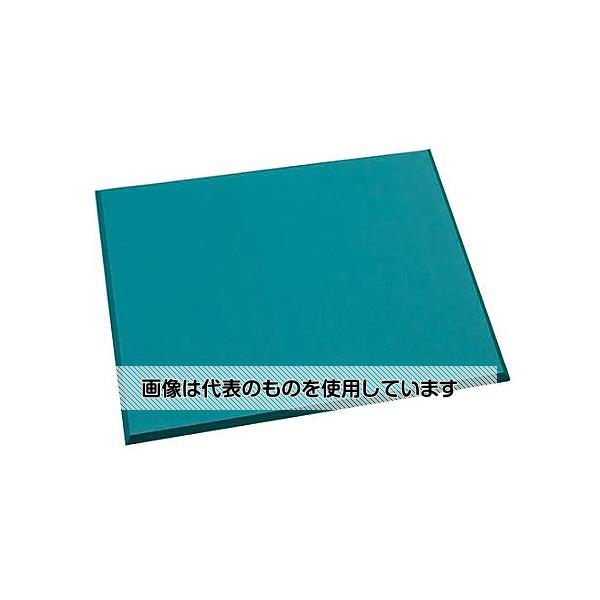 アズワン(AS ONE) 750x 900mm 疲労軽減マット(制電マット) EA997RB-182 入数：1枚