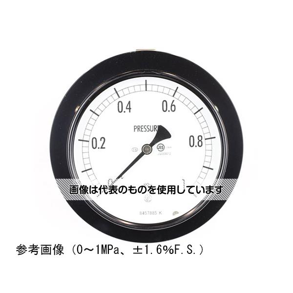 長野計器 普通形圧力計(Φ100) 埋込形D枠(取付金具) 50MPa AE15-143 入数：1個 18,315円
