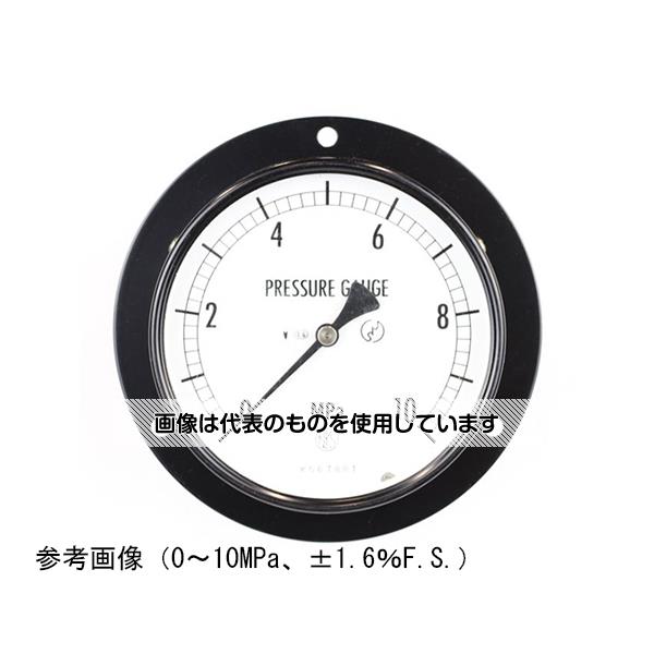 長野計器 普通形圧力計(Φ100) 埋込形D枠(取付穴)耐振用 3.5MPa AE15-241 入数：1個 9,071円