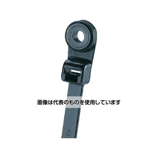 パンドウイットコーポレーション ネジ止めタイプナイロン結束バンド 耐候性黒(250本入) PLC2H-S25-TL0 入数：1袋(250本入) 15,177円