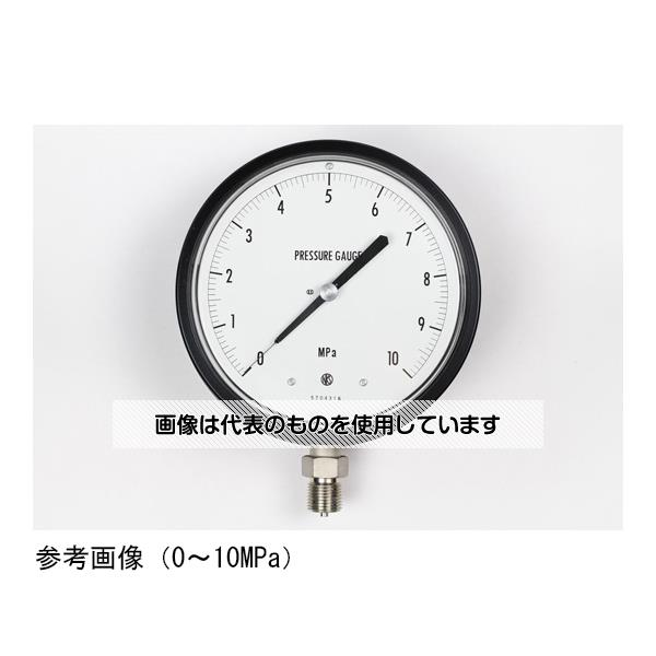 長野計器 0.5級圧力計(150Φ) 70MPa GA21-243 入数:1個