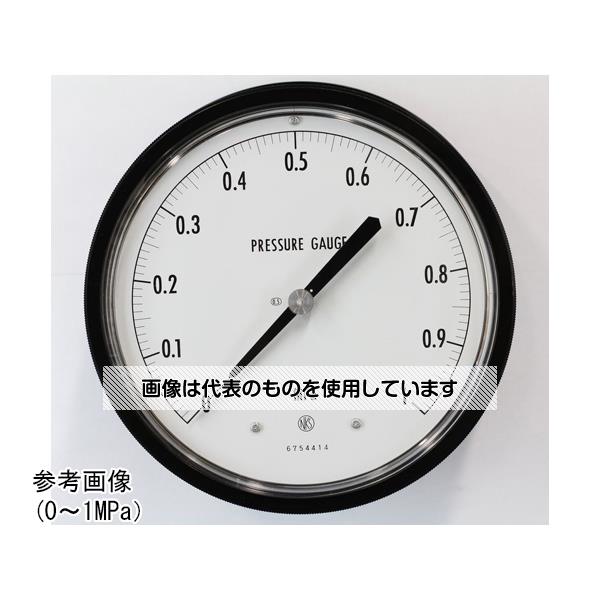 長野計器 0.5級圧力計(150Φ) 70MPa GA26-243 入数:1個