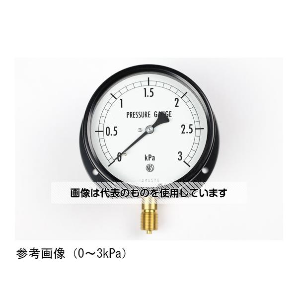 アズワン(AS ONE) 微圧計(100Φ) 3kPa GL10-231 入数：1個