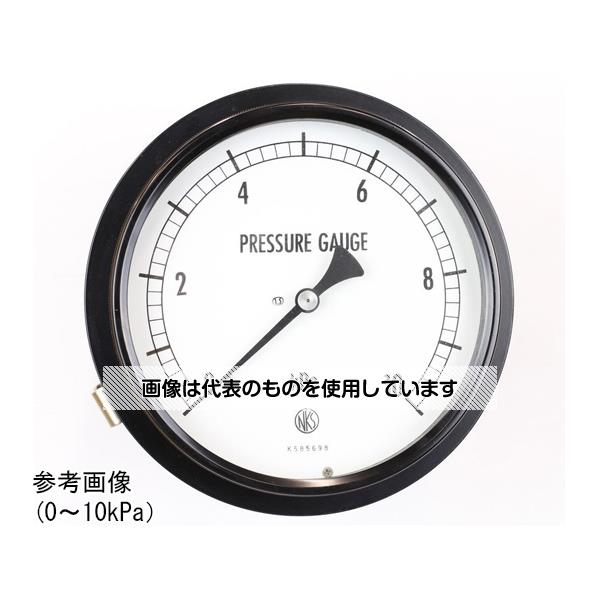 長野計器 微圧計(150Φ) 7kPa GL26-133 入数：1個