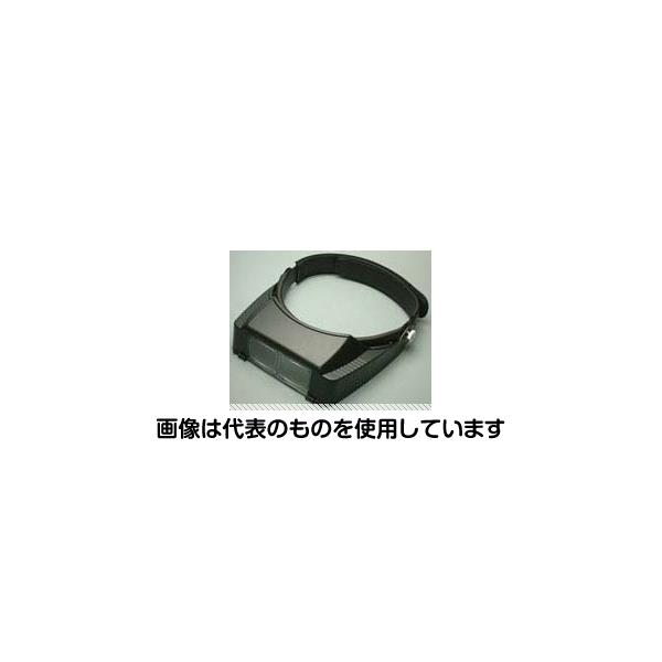 池田レンズ工業 双眼ヘッドルーペ 2.3倍 BM-120B 入数：1個