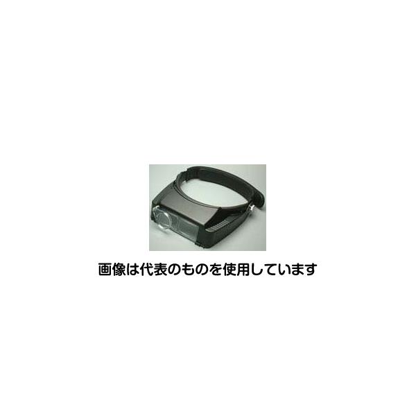 池田レンズ工業 双眼ヘッドルーペ 2.3倍 補助レンズ付き BM-120BE 入数：1個