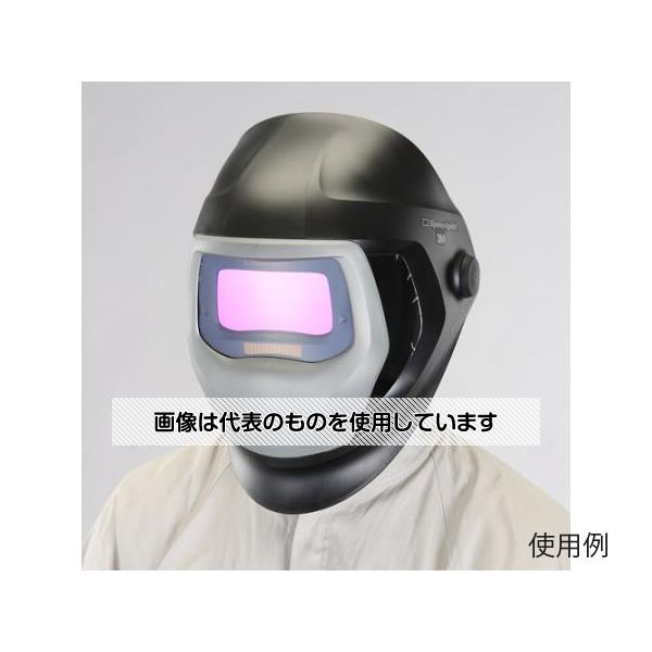 スリーエム #5･#8-#13/107x 54mm 自動遮光溶接面 EA800PT-7 入数：1個