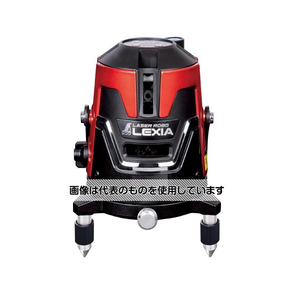 シンワ測定 レーザーロボ LEXIA 51 レッド 70935 入数：1台