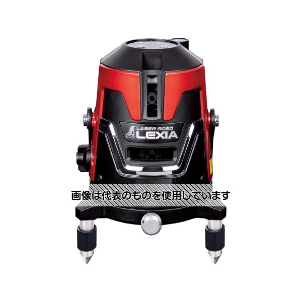 シンワ測定 レーザーロボ LEXIA 21 レッド 70931 入数：1台