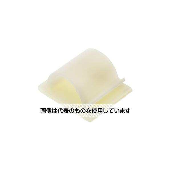 アズワン(AS ONE) ケーブルクリップ(配線クリップ)14mm x 27.4 mm 16mm 1袋(50個入) 151-00503 RB14-PA66-NA 入数：1袋(50個入)