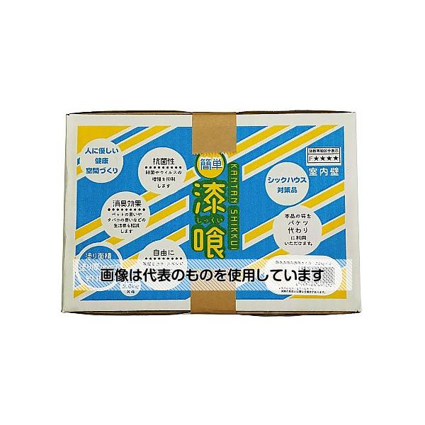 家庭化学工業 簡単しっくい お徳用 さくら 入数：1箱