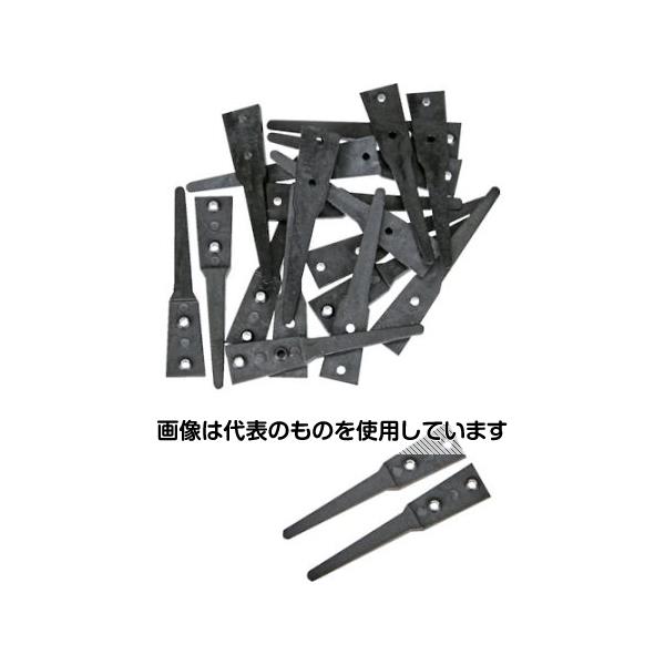 トラスコ中山 ESDチップピンセット まとめ買い10組 EP-R2用交換チップ 1セット(20個入) EP-R2S-M10 入数：1セット(20個入)
