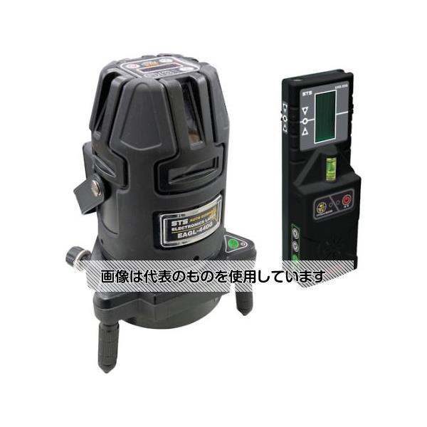 アズワン(AS ONE) 電子整準自動誘導グリーンレーザー墨出器EAGL-440G EAGL-440G 入数：1セット