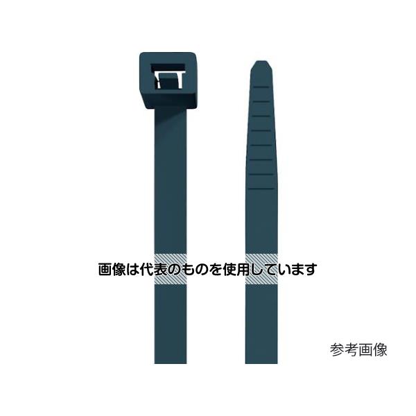 日本ワイドミュラー ケーブルタイ 金属センサー感知可能タイプ 1袋(100本入) 2602790000 入数：1袋(100本入)