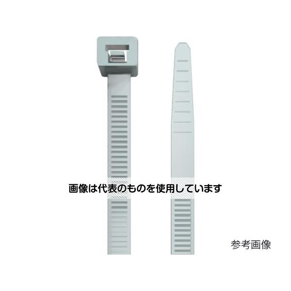 アズワン(AS ONE) ケーブルタイ UL認証品 1袋(50本入) 7940006082 入数：1袋(50本入)