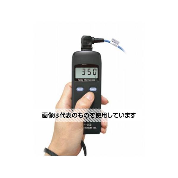 理化工業 デジタル温度計 本体のみ DP-350C-A 入数：1個