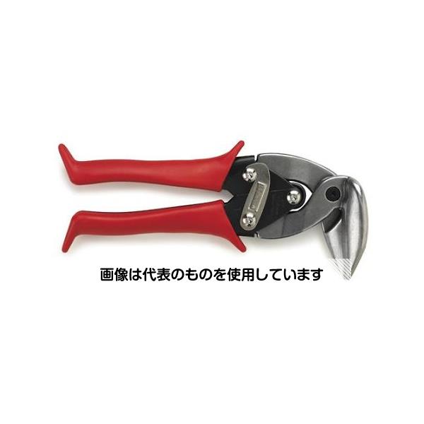 アズワン(AS ONE) 200mm はさみ・鉄板用(オフセット型/直・左曲用) EA544ME-1 入数：1個