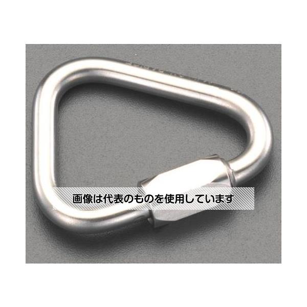 アズワン(AS ONE) 61.0x106 x16.0mm クイックリング(ステンレス製) EA638HH-13 入数：1個｜ファーストFACTORY