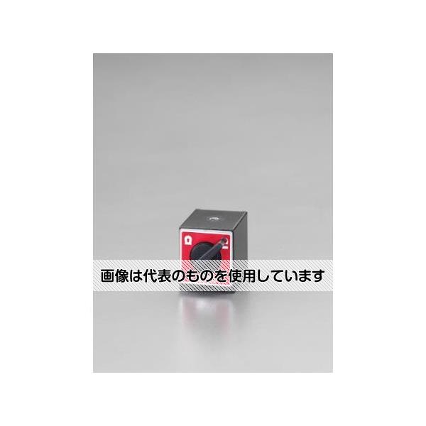 アズワン(AS ONE) 75x55x50mm/100kgf/M 8x1.25 マグネット台 EA781BC-8 入数：1個