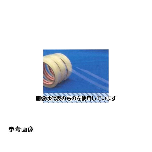 ヤナギダ メルシー軽包装OPP粘着テープ 15mm×50m 200巻入 5204838 入数：1ケース(200巻入)