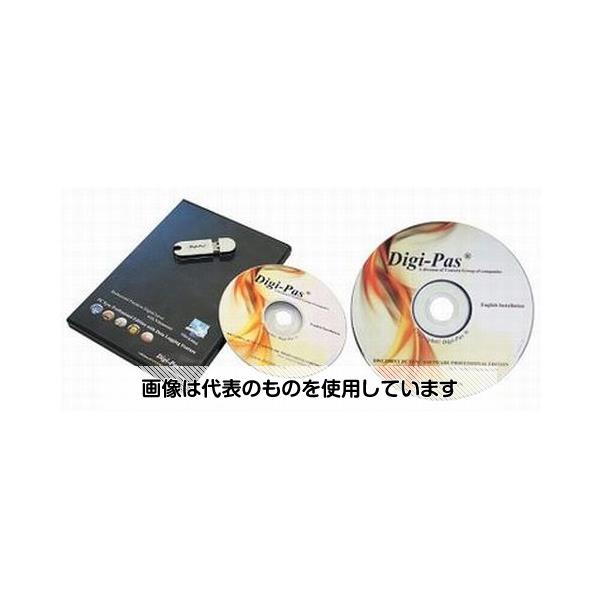 アカツキ製作所 DWL-3500XY用PCソフト DWL-3500XY-SOFT 0008-01-0006525 入数：1個