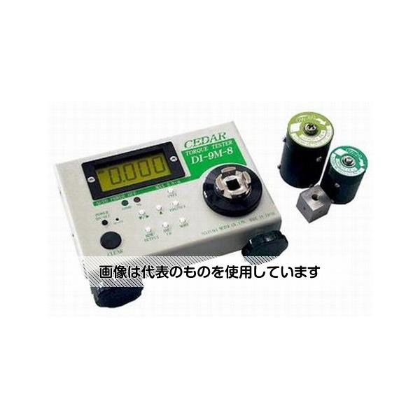 杉崎計器 デジタルトルクテスタ DI-9M-8 1334-03-0000072 入数：1個
