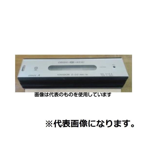 大菱計器製作所 平形水準器A級/AC201 HLA0.02-200 0116-01-0000290 入数：1個