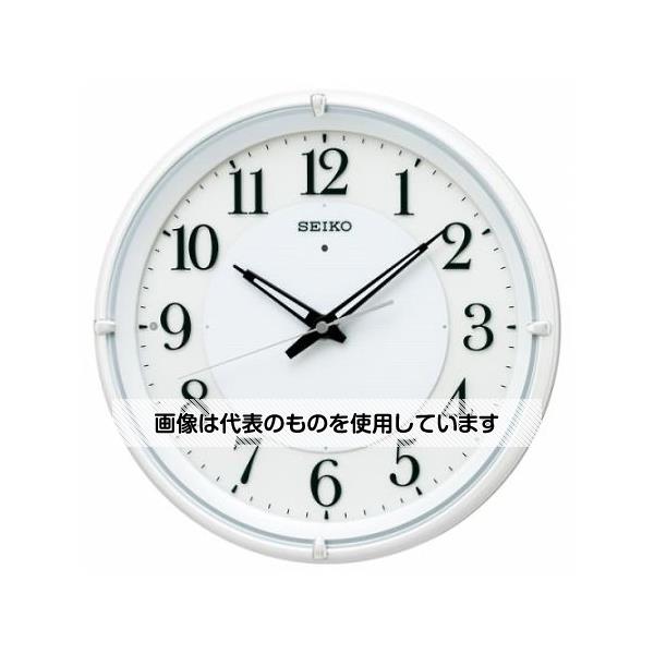 アズワン(AS ONE) φ332mm [電波]掛時計 EA798CC-125A 入数：1個