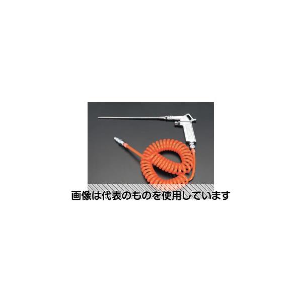 アズワン(AS ONE) 2.0穴x200mm エアーブローガン(ウレタンホース付) EA123AD-12 入数：1個