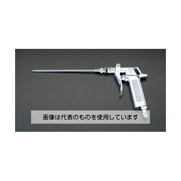 エスコ 2.0穴x150mm エアーブローガン(流量調整付･プラグ) EA123AE-12 入数：1個 4,936円