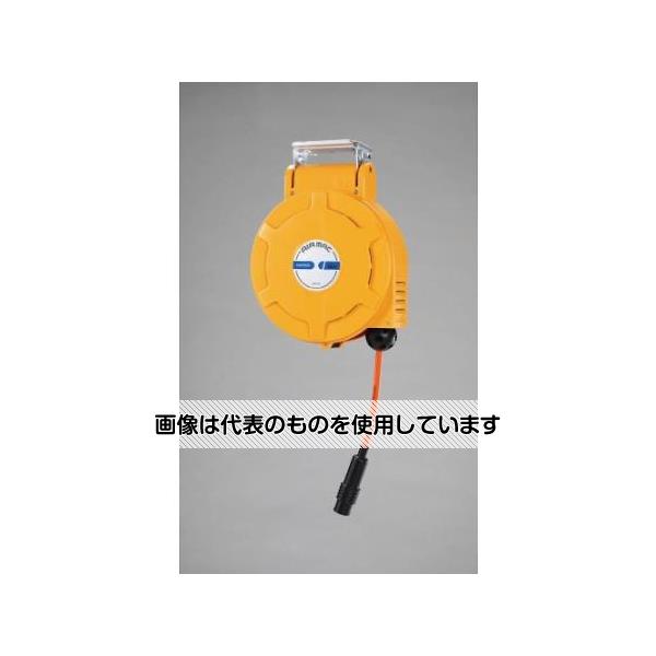 ハタヤリミテッド 10mmx13m エアーホースリール(自動巻取) EA124BK-10 入数：1台 50,754円