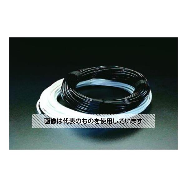 アズワン(AS ONE) 8.0/ 12mmx20m ソフトウレタンチューブ(白) EA125DB-12 入数：1本